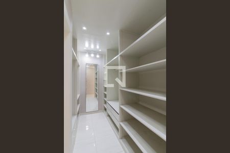 Apartamento para alugar com 178m², 4 quartos e 3 vagasCloset da Suíte 1