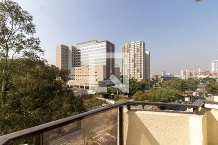 Apartamento para alugar com 178m², 4 quartos e 3 vagasVaranda da Suíte 1