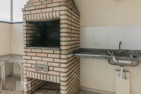 Apartamento para alugar com 56m², 2 quartos e 1 vagaChurrasqueira