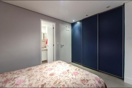 Suíte de apartamento à venda com 2 quartos, 70m² em Barra Funda, São Paulo