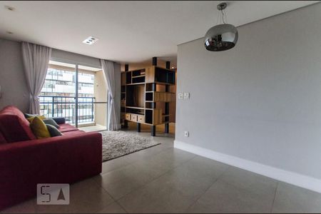 Sala de apartamento à venda com 2 quartos, 70m² em Barra Funda, São Paulo