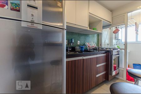 Apartamento à venda com 70m², 2 quartos e 1 vagaCozinha