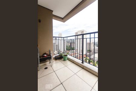 Varanda de apartamento à venda com 2 quartos, 70m² em Barra Funda, São Paulo