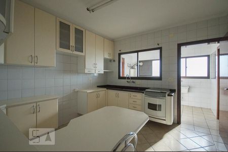 Apartamento para alugar com 127m², 3 quartos e 2 vagasCozinha