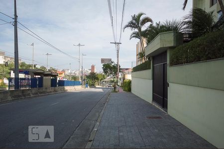 Apartamento para alugar com 127m², 3 quartos e 2 vagasFachada