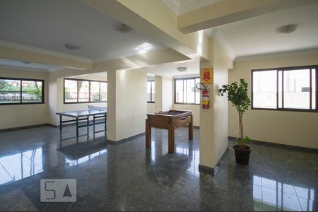 Apartamento para alugar com 127m², 3 quartos e 2 vagasSalão de Jogos