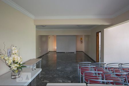 Apartamento para alugar com 127m², 3 quartos e 2 vagasSalão de Festas