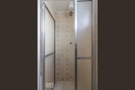 Apartamento para alugar com 40m², 1 quarto e 1 vaga Apartamento para alugar com 40m², 1 quarto e 1 vagaBanheiro