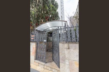 Fachada de apartamento para alugar com 1 quarto, 40m² em Bela Vista, São Paulo