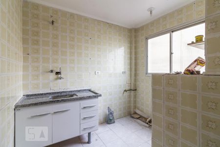 Apartamento para alugar com 40m², 1 quarto e 1 vaga Apartamento para alugar com 40m², 1 quarto e 1 vagaCozinha