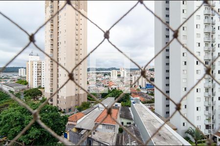 Vista da Varanda de apartamento para alugar com 2 quartos, 65m² em Vila Guarani (z Sul), São Paulo
