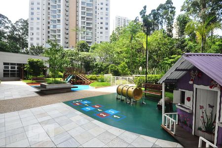 Apartamento à venda com 168m², 3 quartos e 3 vagasplayground