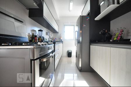 Apartamento à venda com 168m², 3 quartos e 3 vagascozinha