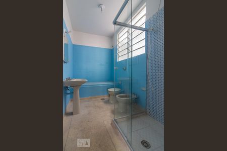 Banheiro de apartamento para alugar com 2 quartos, 85m² em Jardim Paulista, São Paulo