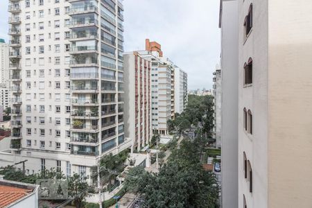 Vista de apartamento para alugar com 2 quartos, 85m² em Jardim Paulista, São Paulo