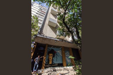 Studio à venda com 100m², 1 quarto e sem vagaFachada