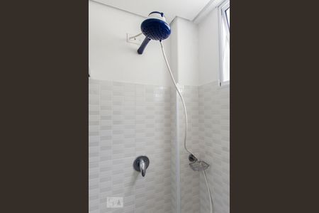 Detalhe do banheiro de kitnet/studio à venda com 1 quarto, 100m² em Santa Cecília, São Paulo