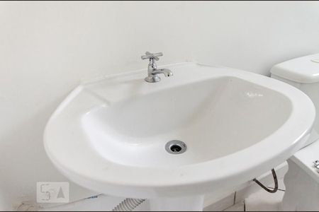 Detalhe do banheiro de kitnet/studio à venda com 1 quarto, 100m² em Santa Cecília, São Paulo