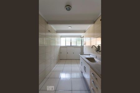 Cozinha de apartamento para alugar com 3 quartos, 60m² em Parque Cecap, Guarulhos