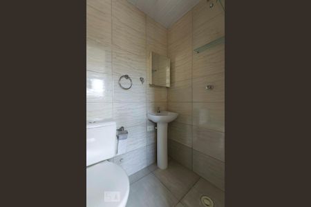 Quarto 3 - Suíte/ Banheiro de apartamento para alugar com 3 quartos, 60m² em Parque Cecap, Guarulhos