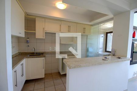 Apartamento para alugar com 64m², 1 quarto e 2 vagas Apartamento para alugar com 64m², 1 quarto e 2 vagasCozinha
