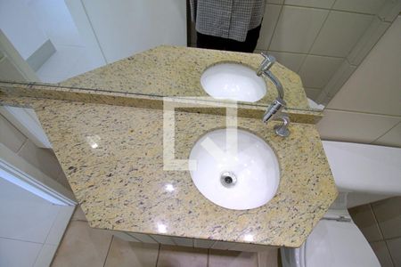 Apartamento para alugar com 64m², 1 quarto e 2 vagas Apartamento para alugar com 64m², 1 quarto e 2 vagasLavabo