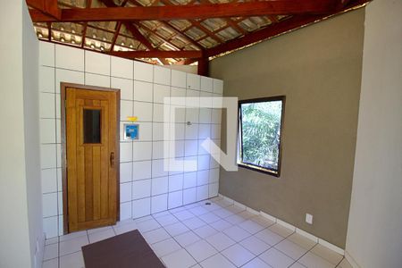 Apartamento para alugar com 64m², 1 quarto e 2 vagas Apartamento para alugar com 64m², 1 quarto e 2 vagasSauna