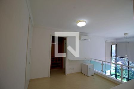 Suíte 1  de apartamento para alugar com 1 quarto, 64m² em Paraíso do Morumbi, São Paulo