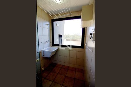 Apartamento para alugar com 64m², 1 quarto e 2 vagas Apartamento para alugar com 64m², 1 quarto e 2 vagasÁrea de Serviço