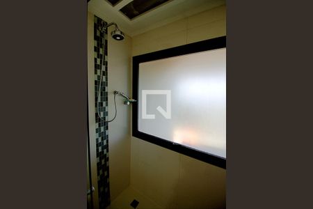 Apartamento para alugar com 64m², 1 quarto e 2 vagas Apartamento para alugar com 64m², 1 quarto e 2 vagasBanheiro da Suíte 1