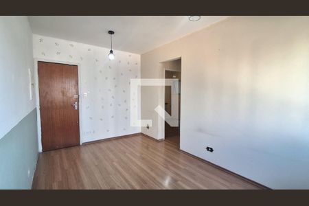 Sala  de apartamento para alugar com 2 quartos, 60m² em Rudge Ramos, São Bernardo do Campo