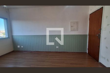 Sala de apartamento para alugar com 2 quartos, 60m² em Rudge Ramos, São Bernardo do Campo