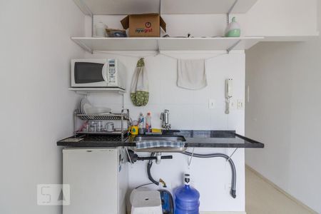 Kitnet de kitnet/studio para alugar com 1 quarto, 15m² em Centro, São Paulo