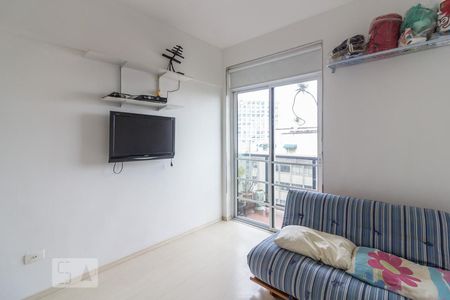 Kitnet de kitnet/studio para alugar com 1 quarto, 15m² em Centro, São Paulo