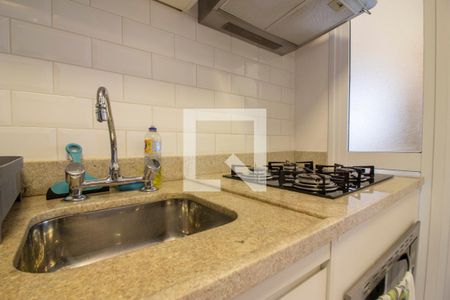 Apartamento para alugar com 69m², 1 quarto e 1 vagaCozinha