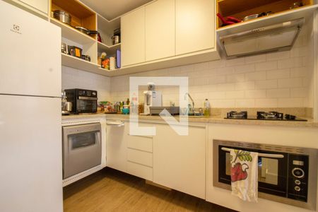 Apartamento para alugar com 69m², 1 quarto e 1 vagaCozinha