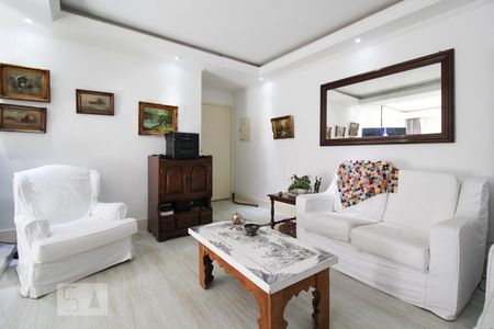 SalaSala de apartamento à venda com 3 quartos, 120m² em Moema, São Paulo