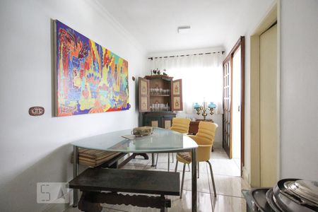 Sala de Jantar de apartamento à venda com 3 quartos, 120m² em Moema, São Paulo