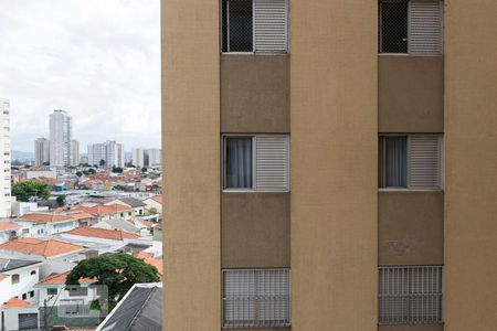 Vista de apartamento à venda com 3 quartos, 97m² em Tatuapé, São Paulo