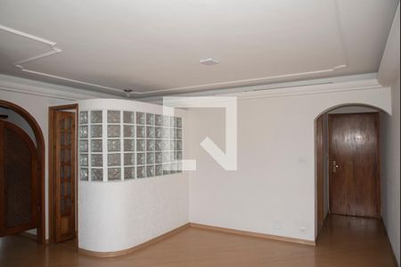 Sala de apartamento para alugar com 3 quartos, 90m² em Parque Imperial, São Paulo