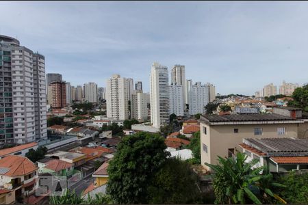 Vista Sala de apartamento para alugar com 2 quartos, 65m² em Santa Teresinha, São Paulo