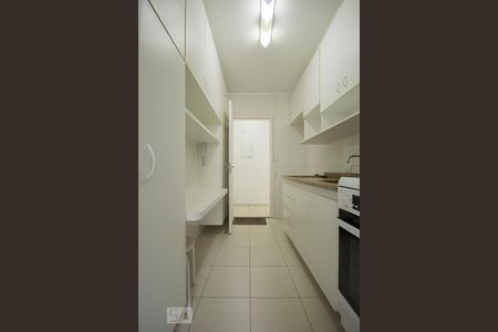Apartamento à venda com 63m², 2 quartos e 1 vagaCozinha