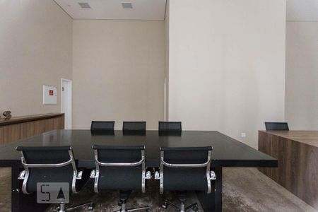 Studio à venda com 45m², 1 quarto e 1 vagaHome office