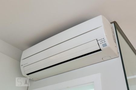 Studio à venda com 45m², 1 quarto e 1 vagaQuarto