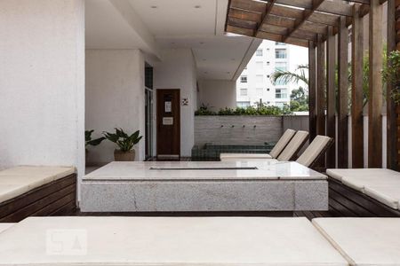 Studio à venda com 45m², 1 quarto e 1 vagaDescanso