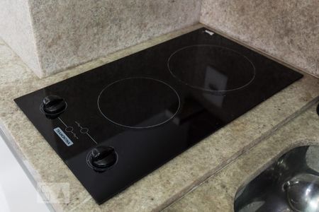 Studio à venda com 45m², 1 quarto e 1 vagaVaranda gourmet