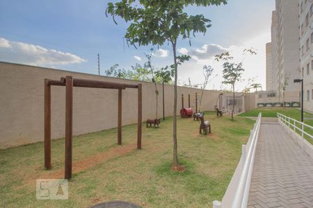 Playground de kitnet/studio à venda com 1 quarto, 37m² em Quinta da Paineira, São Paulo