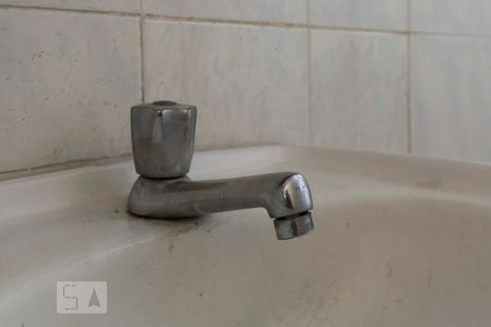 Banheiro (Torneira) de apartamento para alugar com 2 quartos, 69m² em Jardim Previdencia, São Paulo