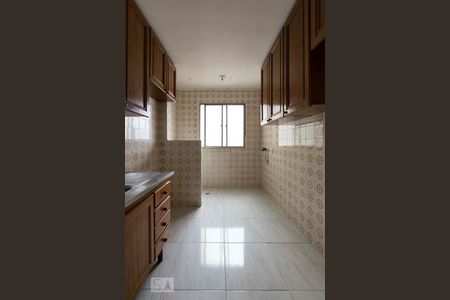 Cozinha de apartamento para alugar com 2 quartos, 69m² em Jardim Previdencia, São Paulo