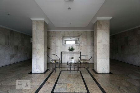 Apartamento para alugar com 69m², 2 quartos e 1 vagaÁrea comum - Hall social